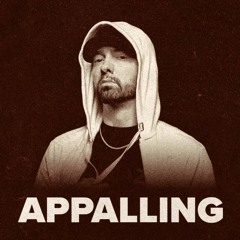 Eminem "These Demons" Type Beat / APPALLING (FREE FOR PROFIT)