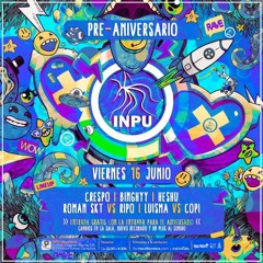 COPI VS DKIZIO/ INPU PRE-ANIVERSARIO