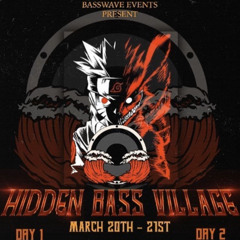 BALEX @ Hidden Bass Village [Basswave Events]