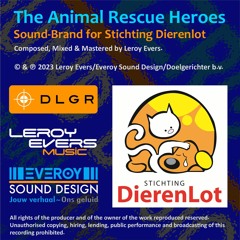 The Animal Rescue Heroes - DRTV Sound Brand Music for Stichting Dierenlot