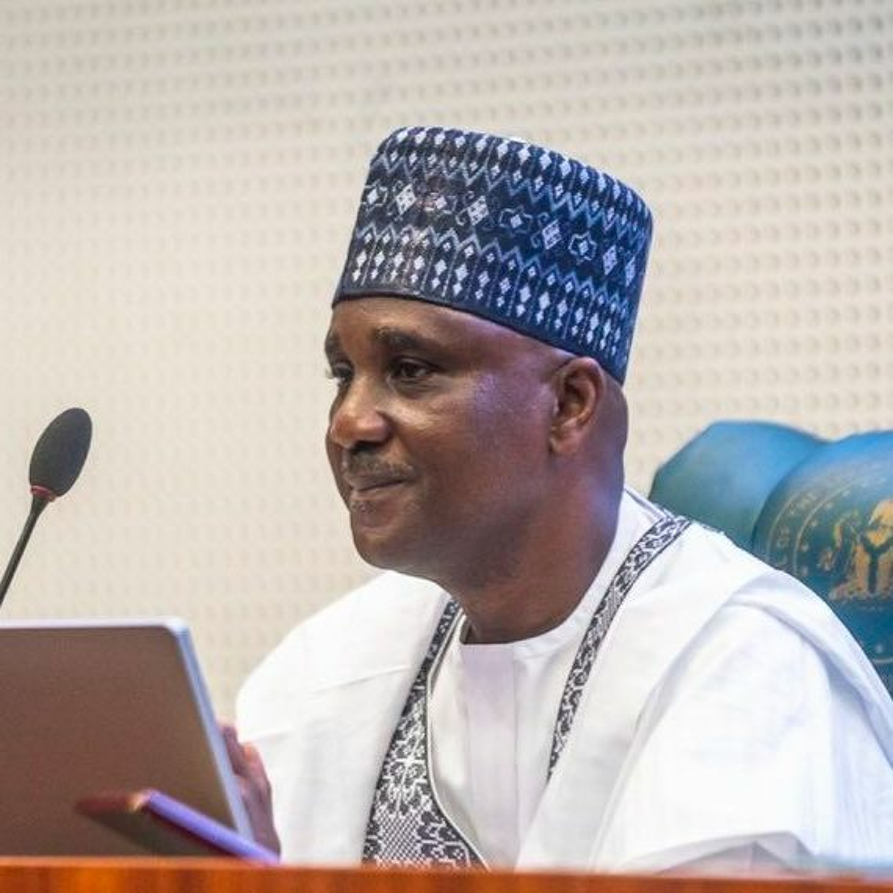 SPEAKER HoR ADDRESSES WORLD PRESS CONFERENCE episode artwork
