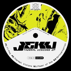 Jeku - Thermal Visions EP - NONTEMP-003