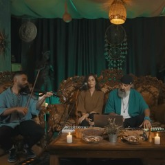 MAJNOON Live At Rist Istanbul, Turkey For Cafe De Anatolia) [Amazing Oriental Music شرقية]