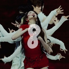 8 by 장원영 JANGWONYOUNG