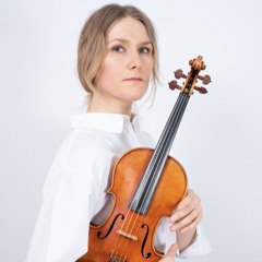 Melody for soloviolin, strygeorkester, trommer og bas -  3. Sats