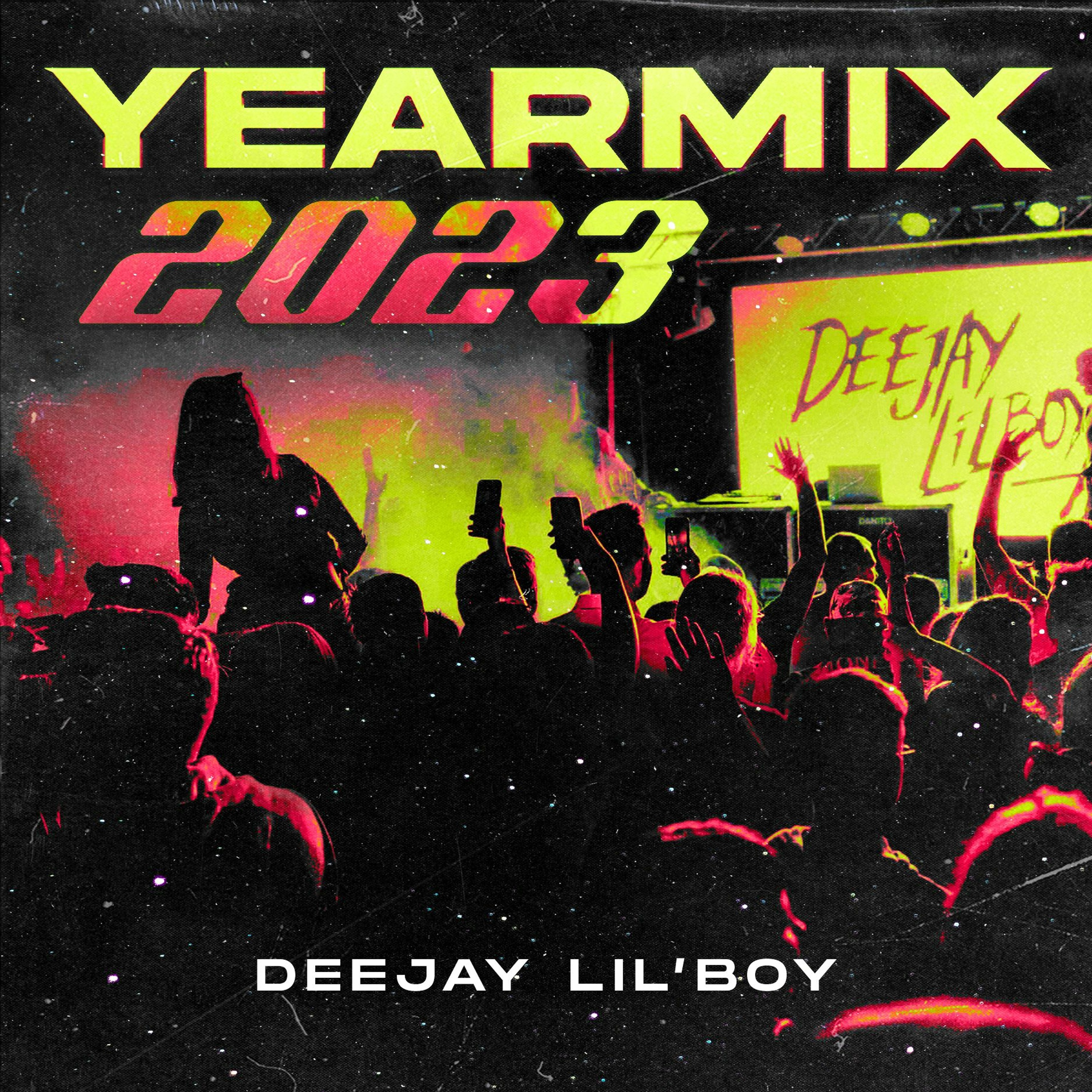 Deejay Lil`Boy Mix