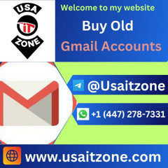 Buy Gmail Accounts From $2.00  Aged & PVA