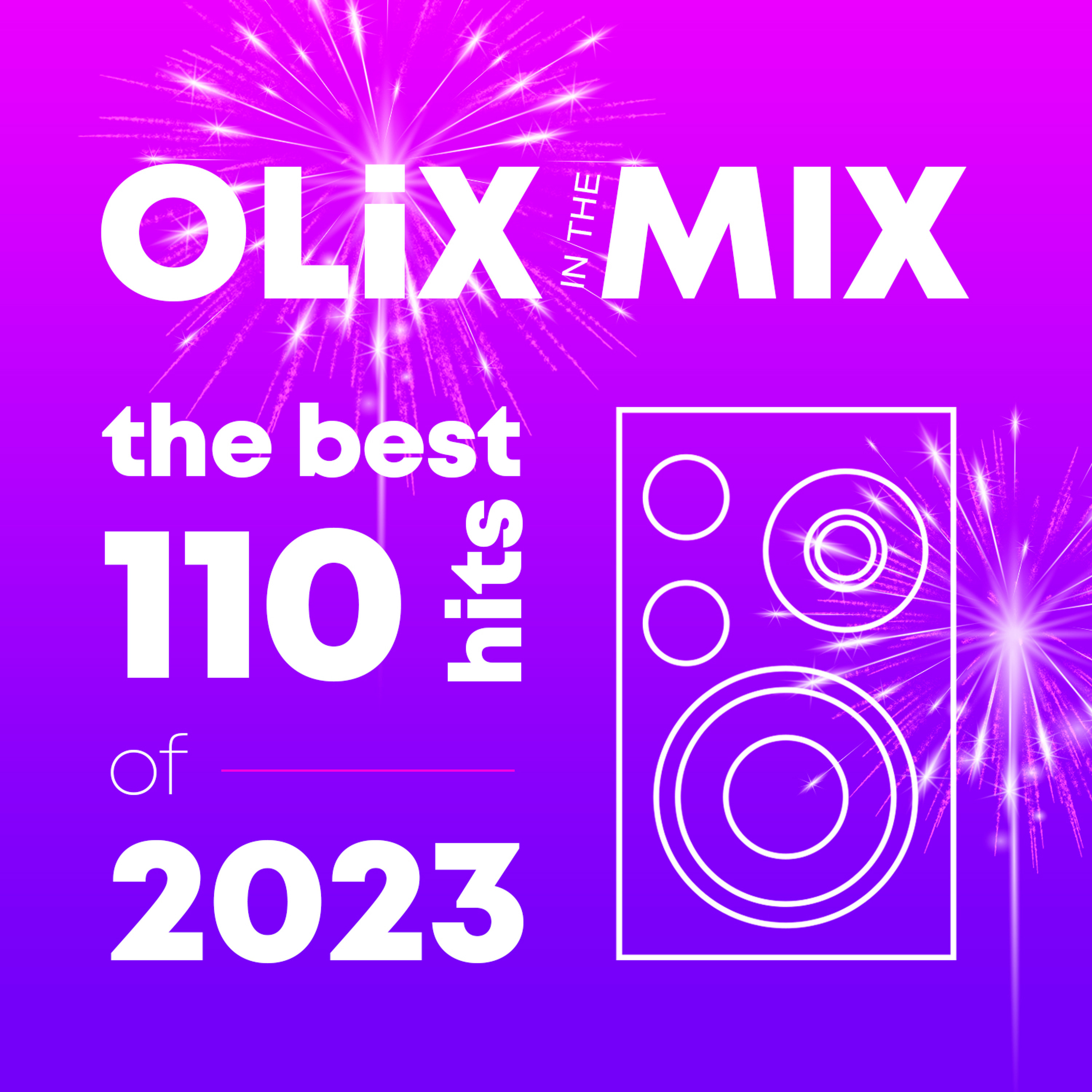 The Best 110 Hits of 2023 episode artwork