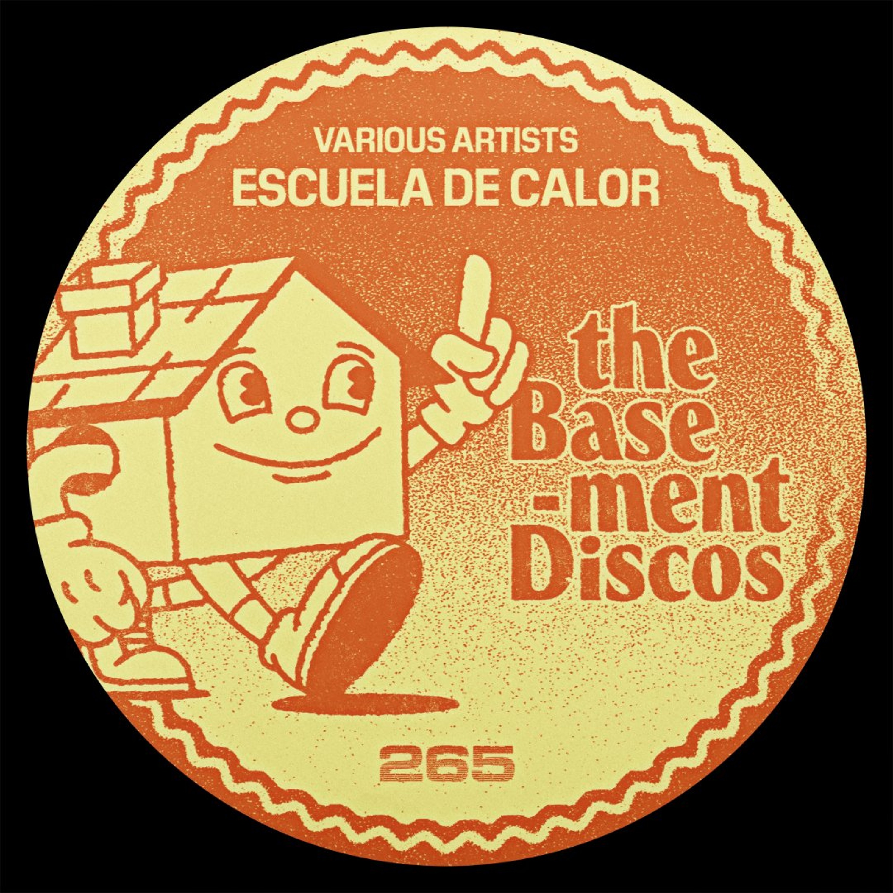 PREMIERE: Tree Threes - Take Two Boogie [theBasement Discos] episode artwork