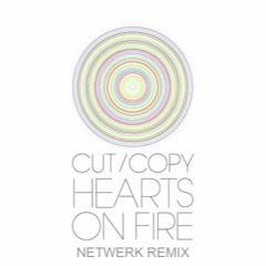 cut/copy - Hearts On Fire (NETWERK Remix)