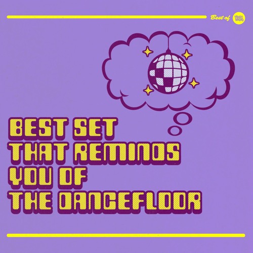 Best Sets Of 2020: Set That Reminds You Of The Dance-floor