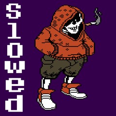 DustSwap: DustTrust Papyrus Encounter Slowed And Reverb