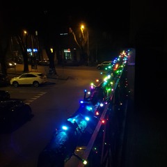 Ferrara Blues Lights (Prod. COSM) -BASE-