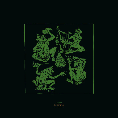 Indefinite Pitch PREMIERES. o.utlier - Numina [Shurale]