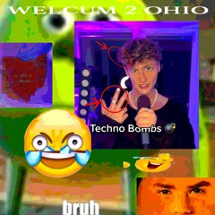 Welcome To Ohio (goofy ahh hard techno) [this is a joke]