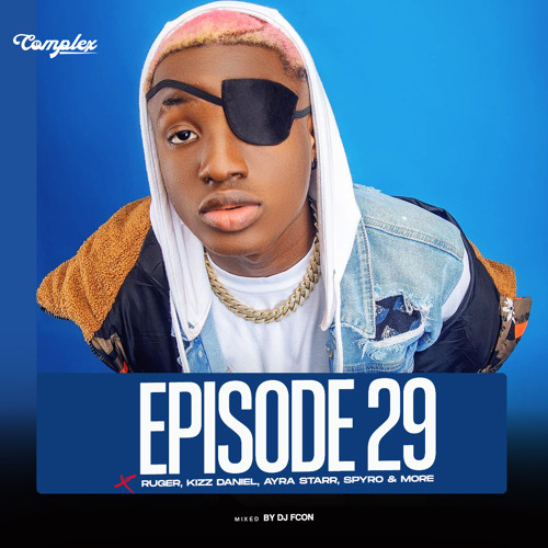Stream COMPLEX EP.29[AFROPIANO MIX 2023] by DJ Fcon | Listen online for ...