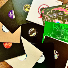 Vinyl Mini mix 37 - Sweet Little Things (acid | pyschedelic | deep - 2023 to 2025)