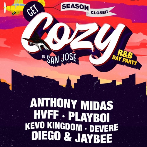 COZY(LIVE SET) - Diégo B2B JAYBEE