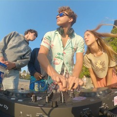 Sunset Beach House Mix - OLVE @ Black's Beach Santa Cruz CA 7/6/24