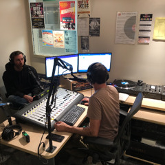 CFUV 101.9fm - This Aint Berlin w/ The Mole x Mike Shannon x Eddie C