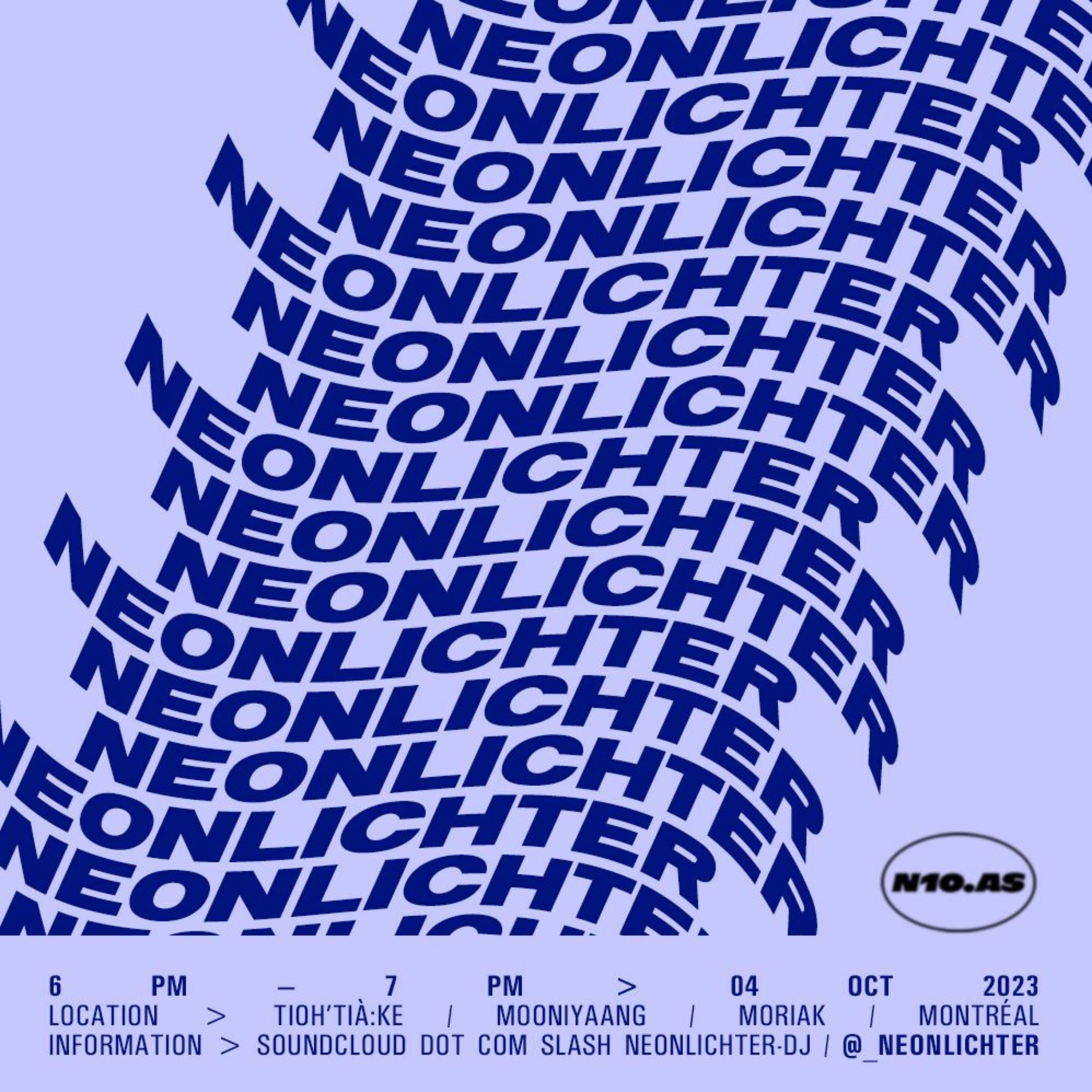 Neonlichter