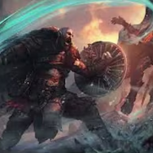 God of War Ragnarök - Kratos vs Heimdall OST