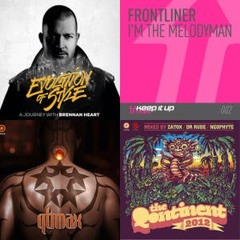 Happy Hardstyle / 2021 / Stay Strong