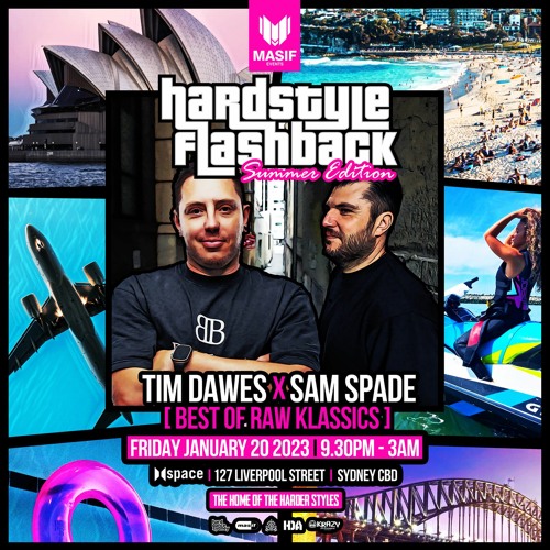 Tim Dawes vs Sam Spade Raw Klassics