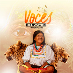 Voces Del Wayku - Diego Valles Ft Diego Marti Soria (Original Mix)