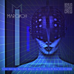 Marc#OH Live@Rave am Mittwoch 22.5.24