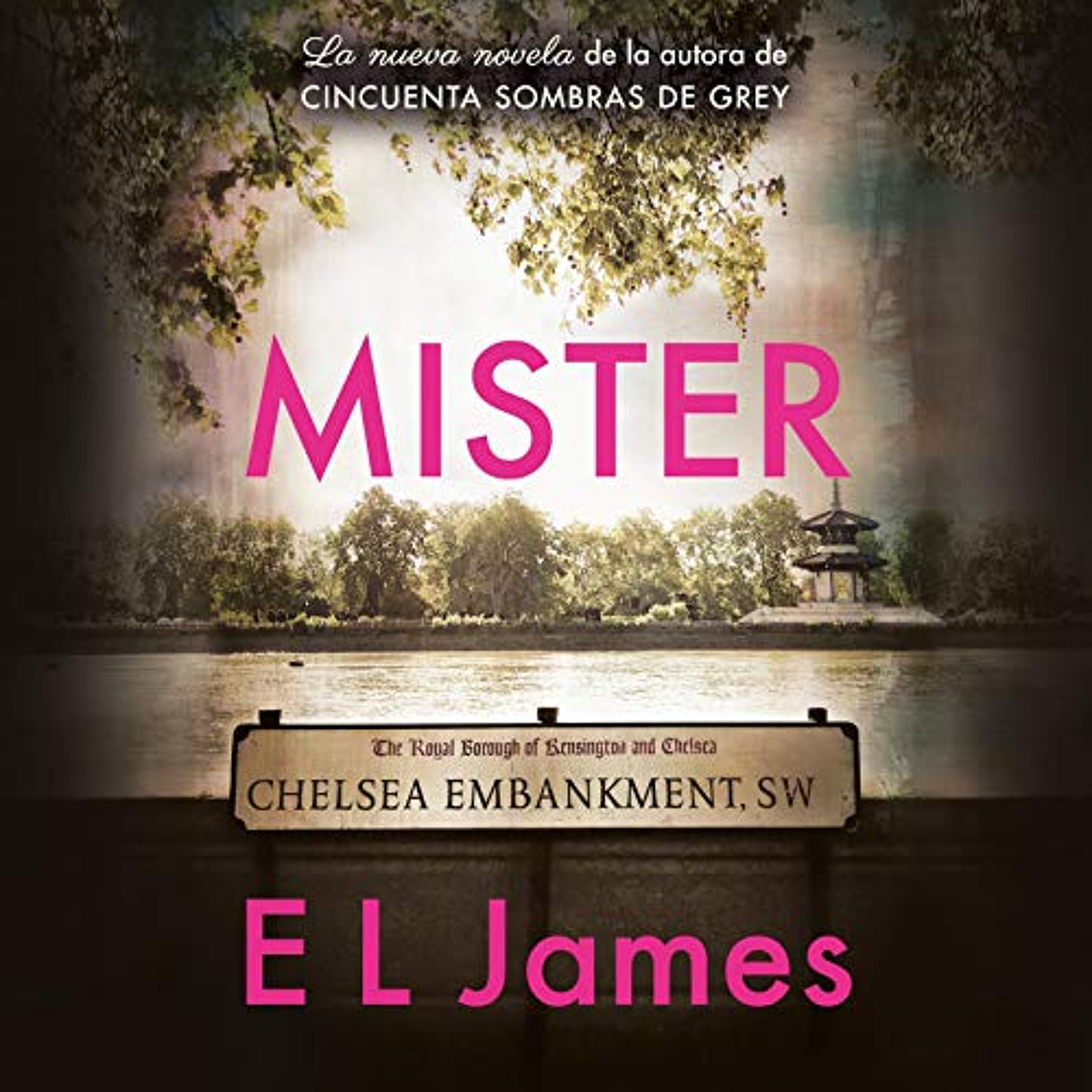 Mister (Spanish Edition) / The Mister (Audiolibro) | Prueba Gratis