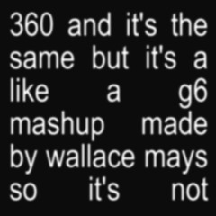 Charli xcx vs. Far East Movement & DEV - Like a G6 vs. 360  (Wallace Mays Mashup)