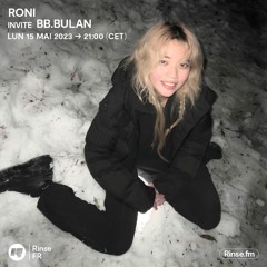 RONI invite BB.Bulan - 15 Mai 2023