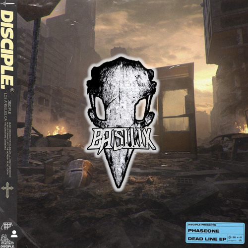 Phase One - Hanging By A Thread (Feat. Micah Martin) (BASILIX Remix)