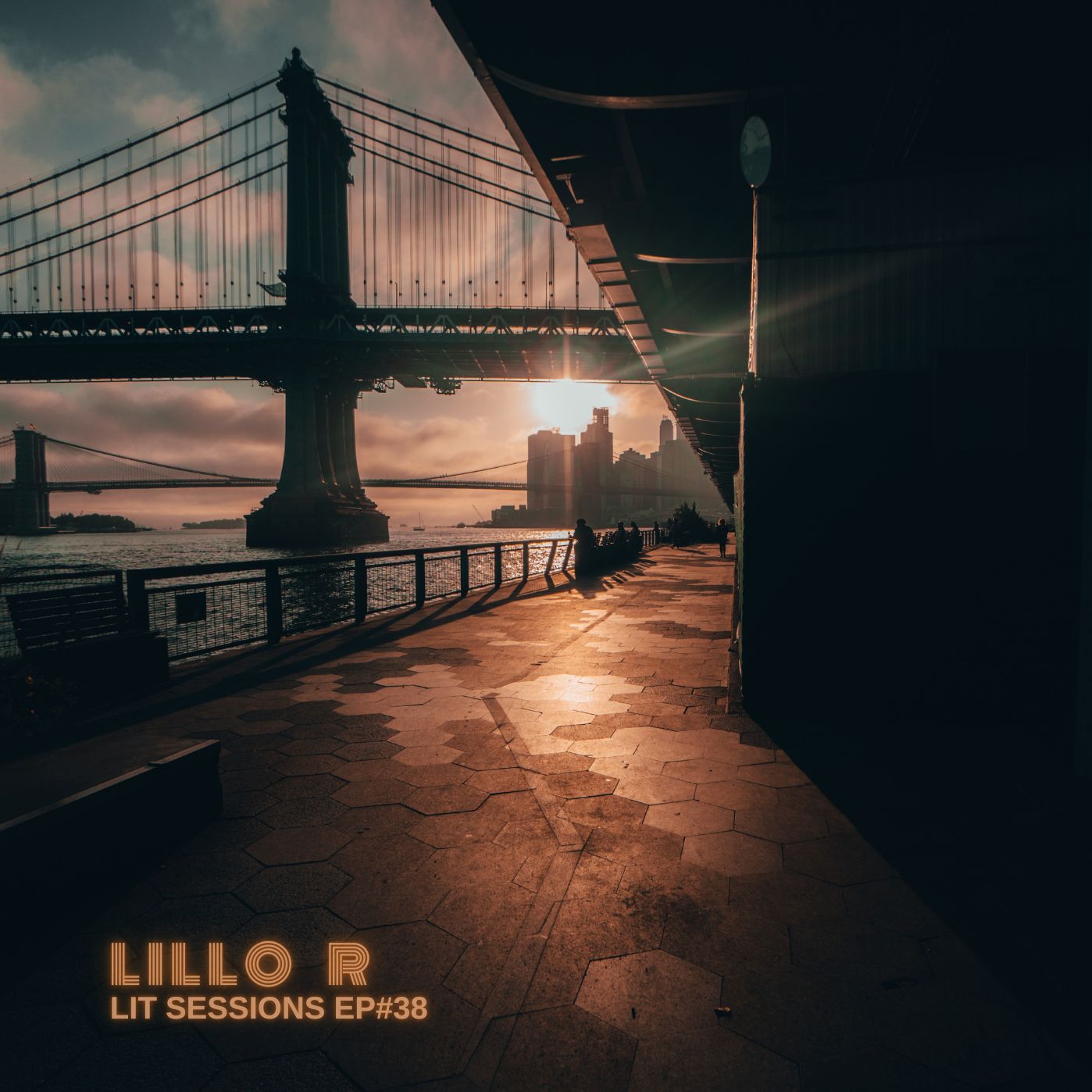 Lit Sessions Podcast