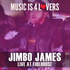 Jimbo James at Music is 4 Lovers [2024-11-10 @ Firehouse, San Diego] [MI4L.com]