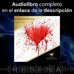 Audiolibro gratis 🎧 El Corazón Delator