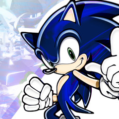 Water Palace [Sonic Racing CrossWorlds UST]