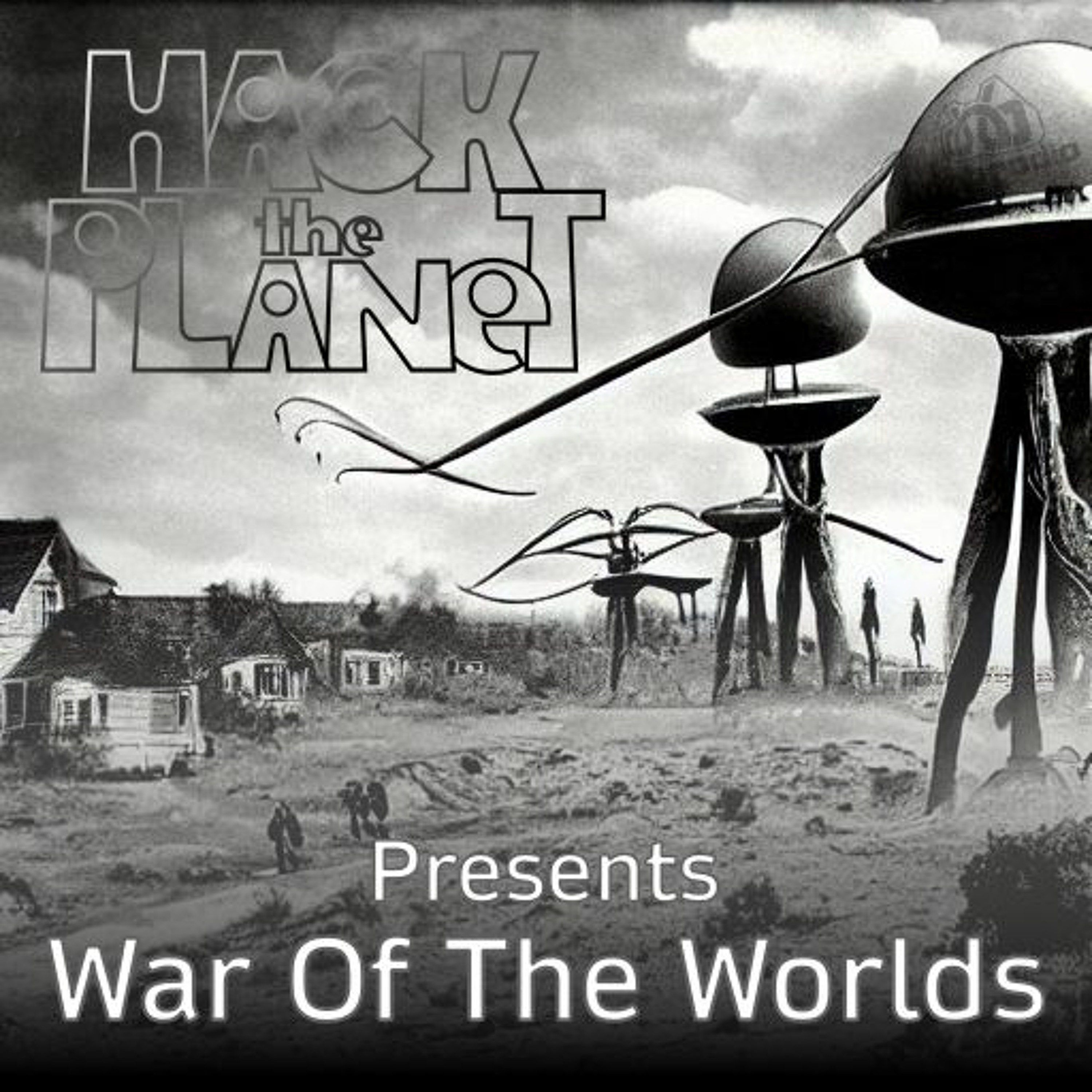 Hack The Planet, Drum & Bass Podcast