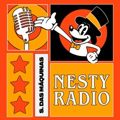 [NR67] Nesty Radio - Serra das Máquinas (live)