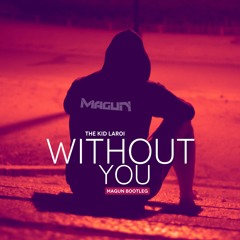 The Kid Laroi - Without You (Magun Extended Bootleg)