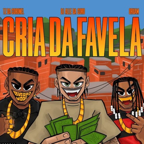 Beat Trap / Cria De Favela, Type Beat RJ (Prod.JuninBrux)