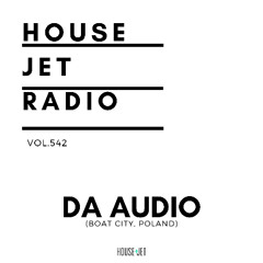 VOL.542 DA AUDIO ( BOAT CITY, POLAND)