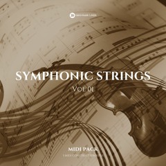 Symphonic Strings Vol 01 MIDI PACK