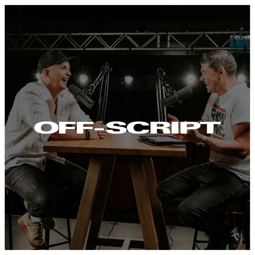 Off-Script Podcast Episode 40 - Kill the Sacred Cow: Part 1