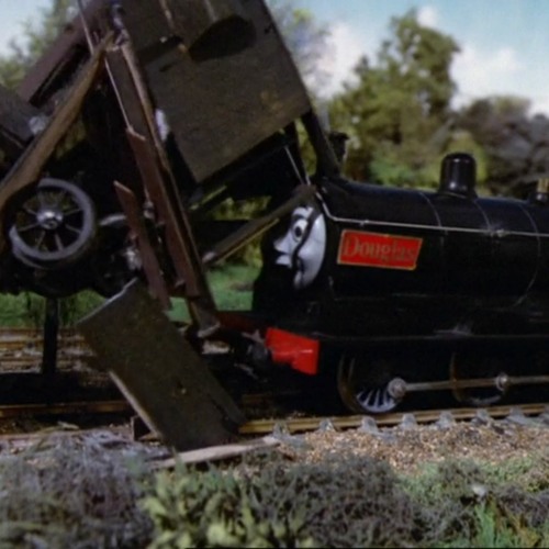 The Breakdown Train Theme (Series 2 'Break Van' Variant)