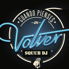 Pedro Suarez Vertiz - Cuando Pienses En Volver - Squub Remix