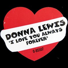 Donna Lewis - I Love You Always Forever (Neonors Disco Remix)