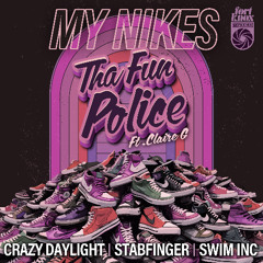 Nikes Crazy daylight edit