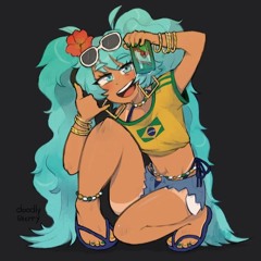 BRAZILIAN MIKU [FREE DL]